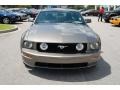 2005 Mineral Grey Metallic Ford Mustang GT Deluxe Coupe  photo #13