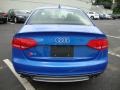 Sprint Blue Pearl - S4 3.0 quattro Sedan Photo No. 8