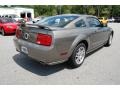 2005 Mineral Grey Metallic Ford Mustang GT Deluxe Coupe  photo #15