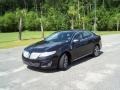 Tuxedo Black Metallic - MKS Sedan Photo No. 1