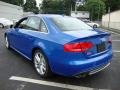 Sprint Blue Pearl - S4 3.0 quattro Sedan Photo No. 9