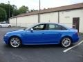 Sprint Blue Pearl - S4 3.0 quattro Sedan Photo No. 10