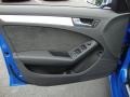 Sprint Blue Pearl - S4 3.0 quattro Sedan Photo No. 13