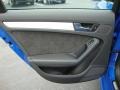 Sprint Blue Pearl - S4 3.0 quattro Sedan Photo No. 22