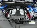 Sprint Blue Pearl - S4 3.0 quattro Sedan Photo No. 25