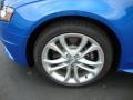 Sprint Blue Pearl - S4 3.0 quattro Sedan Photo No. 27