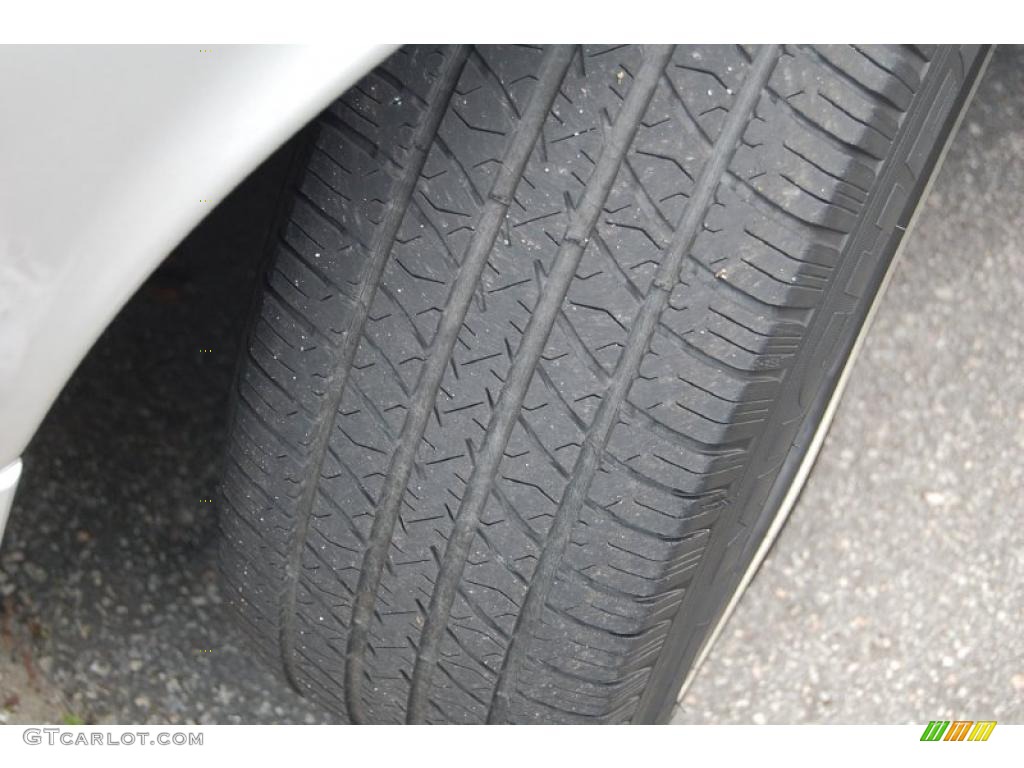 2006 Grand Marquis LS - Silver Birch Metallic / Medium Light Stone photo #19