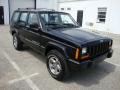 1999 Black Jeep Cherokee Classic 4x4  photo #4