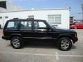 1999 Black Jeep Cherokee Classic 4x4  photo #6
