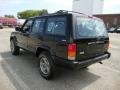 Black - Cherokee Classic 4x4 Photo No. 9