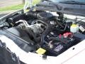 1999 Bright White Dodge Dakota SLT Extended Cab 4x4  photo #54