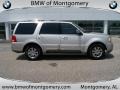 2003 Silver Birch Metallic Lincoln Navigator Luxury  photo #2