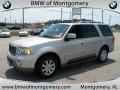 2003 Silver Birch Metallic Lincoln Navigator Luxury  photo #8