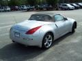 2009 Silver Alloy Nissan 350Z Touring Roadster  photo #5