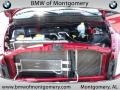 2007 Inferno Red Crystal Pearl Dodge Ram 1500 SLT Quad Cab  photo #13