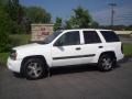 Summit White - TrailBlazer LS 4x4 Photo No. 1