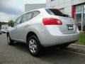 Silver Ice - Rogue S AWD Photo No. 4