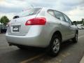 Silver Ice - Rogue S AWD Photo No. 6