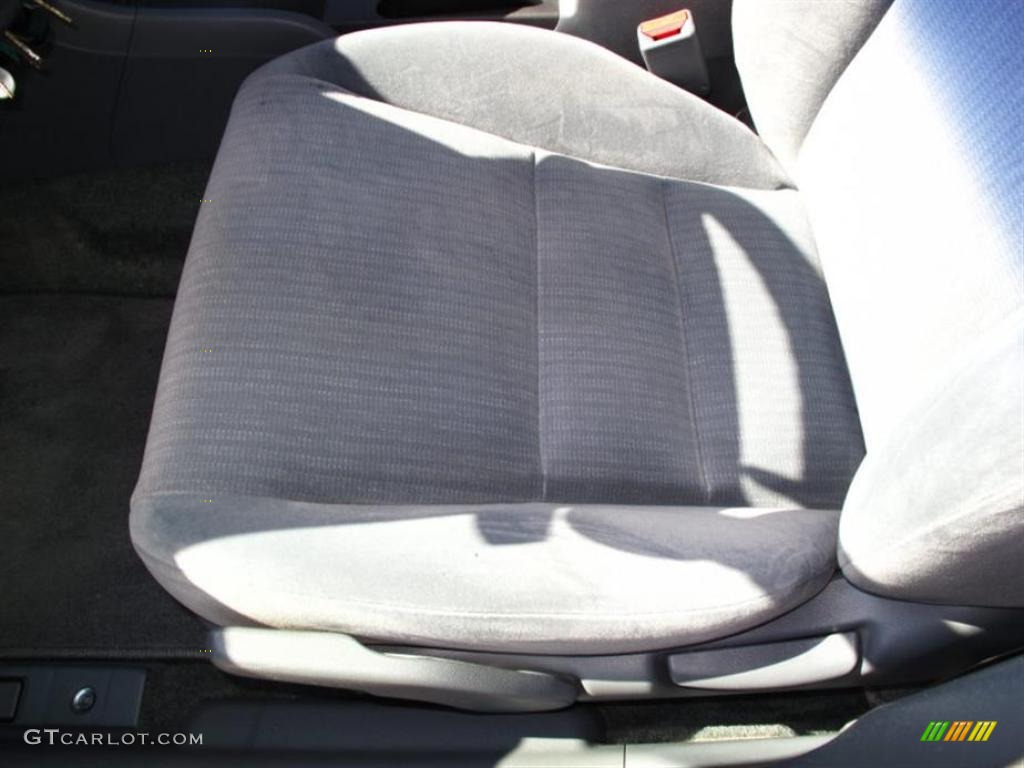 2003 Accord LX Sedan - Eternal Blue Pearl / Gray photo #16