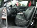 2009 Super Black Nissan Murano LE AWD  photo #24