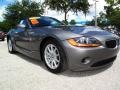 2003 Sterling Grey Metallic BMW Z4 2.5i Roadster  photo #1