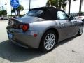 2003 Sterling Grey Metallic BMW Z4 2.5i Roadster  photo #3