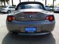 2003 Sterling Grey Metallic BMW Z4 2.5i Roadster  photo #4