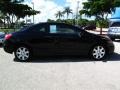 Nighthawk Black Pearl - Civic LX Coupe Photo No. 2