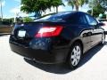 Nighthawk Black Pearl - Civic LX Coupe Photo No. 3