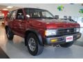 1994 Cherry Red Pearl Metallic Nissan Pathfinder XE 4x4  photo #9