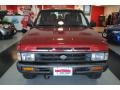 1994 Cherry Red Pearl Metallic Nissan Pathfinder XE 4x4  photo #10