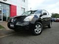 Wicked Black - Rogue S AWD Photo No. 1