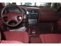 1994 Cherry Red Pearl Metallic Nissan Pathfinder XE 4x4  photo #12