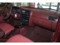 1994 Cherry Red Pearl Metallic Nissan Pathfinder XE 4x4  photo #14