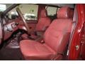 1994 Cherry Red Pearl Metallic Nissan Pathfinder XE 4x4  photo #15