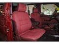 1994 Cherry Red Pearl Metallic Nissan Pathfinder XE 4x4  photo #20