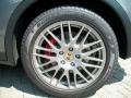 2011 Meteor Grey Metallic Porsche Cayenne Turbo  photo #33