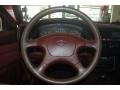 1994 Cherry Red Pearl Metallic Nissan Pathfinder XE 4x4  photo #30