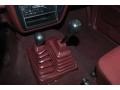 1994 Cherry Red Pearl Metallic Nissan Pathfinder XE 4x4  photo #36
