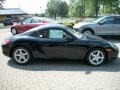 2011 Black Porsche Cayman   photo #4