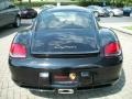 2011 Black Porsche Cayman   photo #6