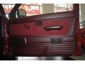 1994 Cherry Red Pearl Metallic Nissan Pathfinder XE 4x4  photo #45