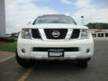 Avalanche White - Pathfinder SE 4x4 Photo No. 2
