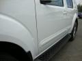 Avalanche White - Pathfinder SE 4x4 Photo No. 11