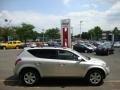 2007 Brilliant Silver Metallic Nissan Murano S AWD  photo #6