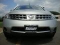 2007 Brilliant Silver Metallic Nissan Murano S AWD  photo #8