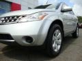 2007 Brilliant Silver Metallic Nissan Murano S AWD  photo #9