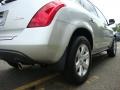 2007 Brilliant Silver Metallic Nissan Murano S AWD  photo #14