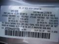 38P: Liquid Silver Metallic 2010 Mazda CX-9 Grand Touring AWD Color Code