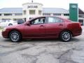 2005 Ultra Red Pearl Mitsubishi Galant ES  photo #2